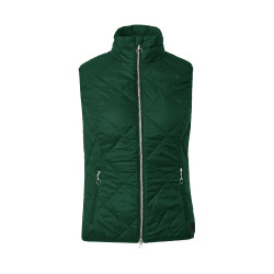 Gilet imbottito leggero senza maniche Horze Martina donna