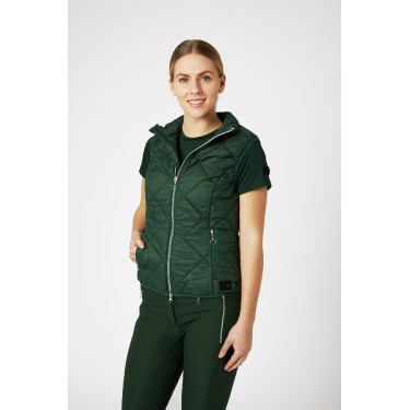 Gilet imbottito leggero senza maniche Horze Martina donna Gilet imbottito leggero senza maniche Horze Martina donna