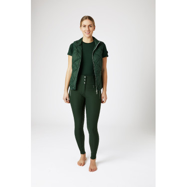 Gilet imbottito leggero senza maniche Horze Martina donna Gilet imbottito leggero senza maniche Horze Martina donna