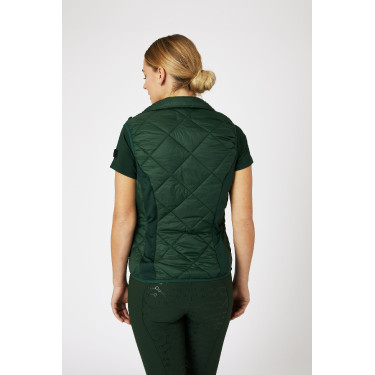 Gilet imbottito leggero senza maniche Horze Martina donna Gilet imbottito leggero senza maniche Horze Martina donna