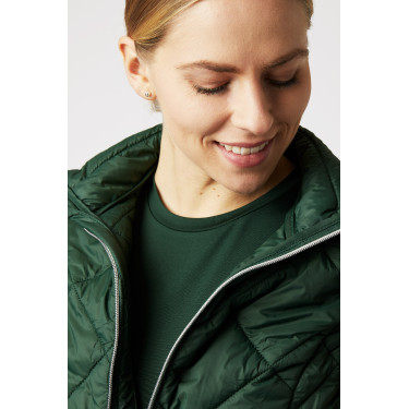 Gilet imbottito leggero senza maniche Horze Martina donna Gilet imbottito leggero senza maniche Horze Martina donna