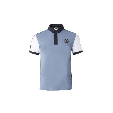 Polo funzionale da uomo B Vertigo Alec