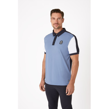 Polo funzionale da uomo B Vertigo Alec Polo funzionale da uomo B Vertigo Alec