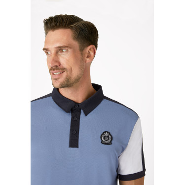 Polo funzionale da uomo B Vertigo Alec Polo funzionale da uomo B Vertigo Alec
