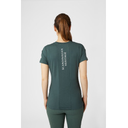T-shirt premaman funzionale Horze Lily T-shirt premaman funzionale Horze Lily