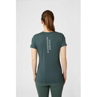 T-shirt premaman funzionale Horze Lily T-shirt premaman funzionale Horze Lily