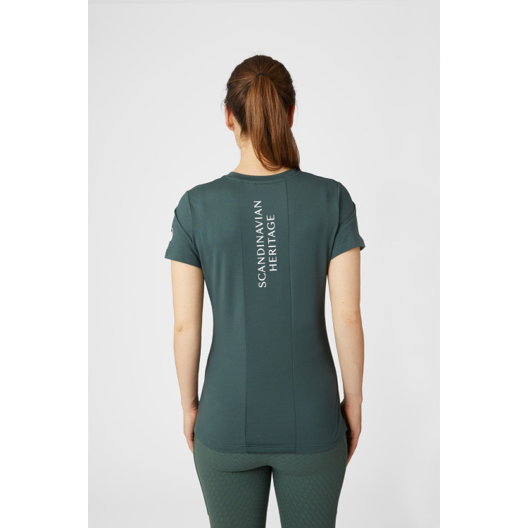 T-shirt premaman funzionale Horze Lily T-shirt premaman funzionale Horze Lily