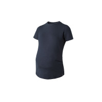 T-shirt premaman funzionale Horze Lily Blu marino scuro T-shirt premaman funzionale Horze Lily Blu marino scuro
