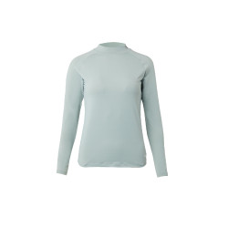 Top da allenamento Horze Gabriela da donna con protezione UV