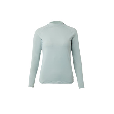 Top da allenamento Horze Gabriela da donna con protezione UV