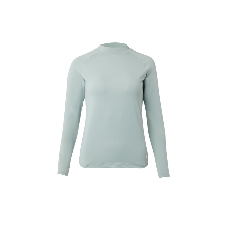 Top da allenamento Horze Gabriela da donna con protezione UV
