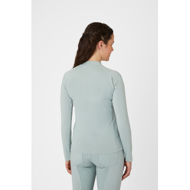 Top da allenamento Horze Gabriela da donna con protezione UV Top da allenamento Horze Gabriela da donna con protezione UV