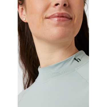 Top da allenamento Horze Gabriela da donna con protezione UV Top da allenamento Horze Gabriela da donna con protezione UV