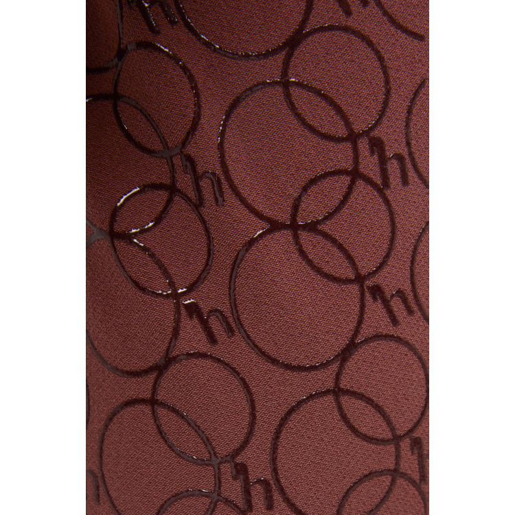 Pantaloni da equitazione con fondo intero in silicone Horze Leighton Junior con tasca per telefono Pantaloni da equitazione con fondo intero in silicone Horze Leighton Junior con tasca per telefono