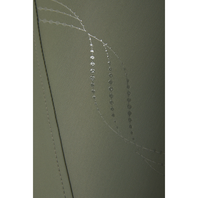 Pantaloni da equitazione Horze Indira a vita alta con fondello integrale da donna Pantaloni da equitazione Horze Indira a vita alta con fondello integrale da donna
