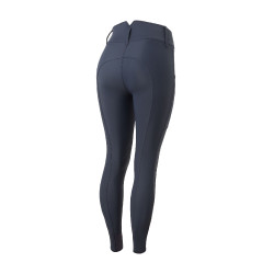 Pantaloni da equitazione con grip a vita alta Horze Indira da donna