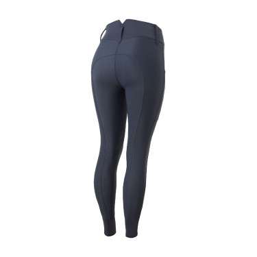 Pantaloni da equitazione con grip a vita alta Horze Indira da donna Pantaloni da equitazione con grip a vita alta Horze Indira da donna