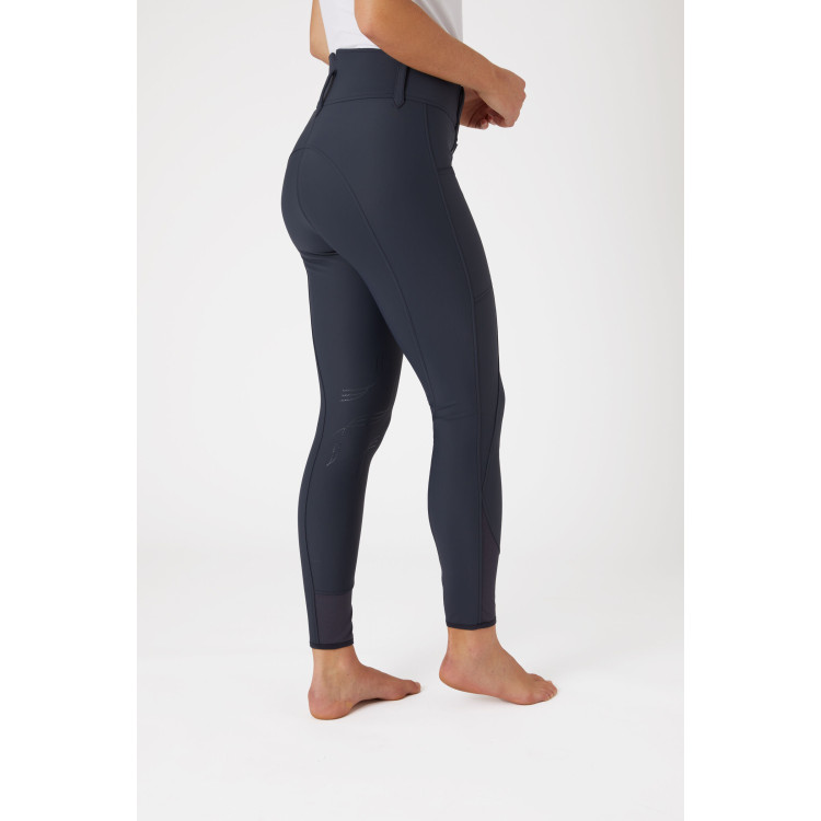 Pantaloni da equitazione con grip a vita alta Horze Indira da donna Pantaloni da equitazione con grip a vita alta Horze Indira da donna