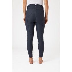 Pantaloni da equitazione con grip a vita alta Horze Indira da donna Blu inchiostro Pantaloni da equitazione con grip a vita alta Horze Indira da donna Blu inchiostro