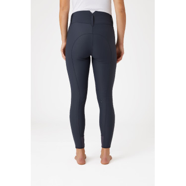 Pantaloni da equitazione con grip a vita alta Horze Indira da donna Pantaloni da equitazione con grip a vita alta Horze Indira da donna
