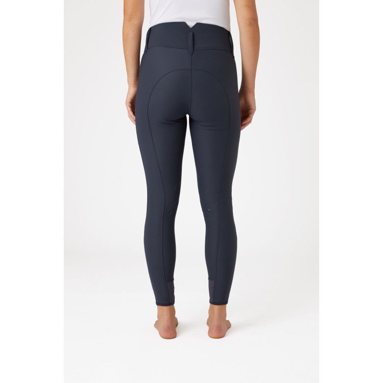 Pantaloni da equitazione con grip a vita alta Horze Indira da donna Pantaloni da equitazione con grip a vita alta Horze Indira da donna