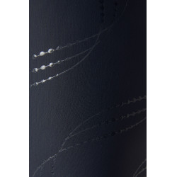 Pantaloni da equitazione con grip a vita alta Horze Indira da donna Blu inchiostro Pantaloni da equitazione con grip a vita alta Horze Indira da donna Blu inchiostro