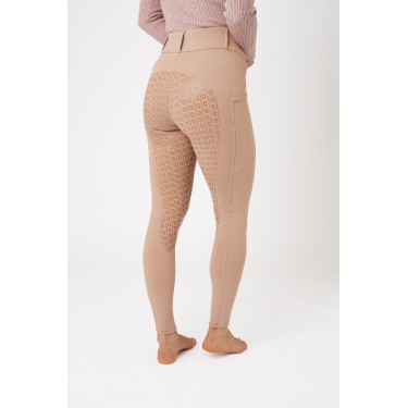 Pantaloni da equitazione da donna con grip integrale Horze Noelle Pantaloni da equitazione da donna con grip integrale Horze Noelle