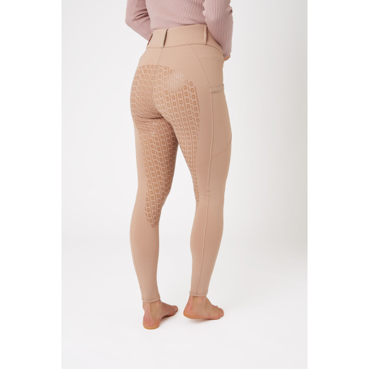 Pantaloni da equitazione da donna con grip integrale Horze Noelle Pantaloni da equitazione da donna con grip integrale Horze Noelle