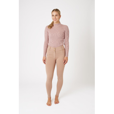 Pantaloni da equitazione da donna con grip integrale Horze Noelle Pantaloni da equitazione da donna con grip integrale Horze Noelle