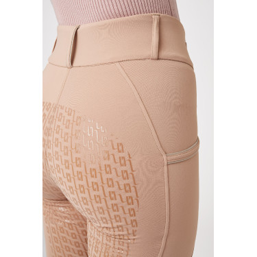 Pantaloni da equitazione da donna con grip integrale Horze Noelle Pantaloni da equitazione da donna con grip integrale Horze Noelle