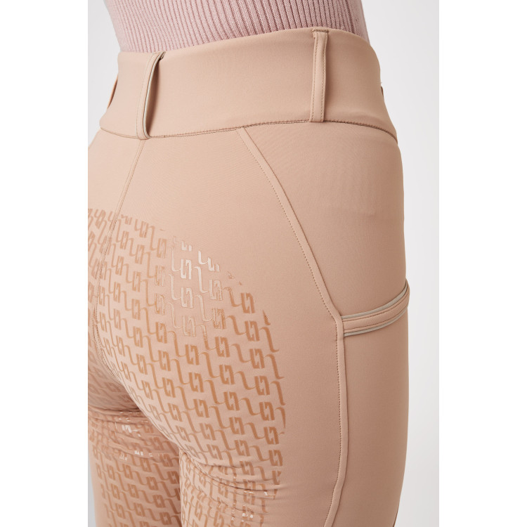 Pantaloni da equitazione da donna con grip integrale Horze Noelle Pantaloni da equitazione da donna con grip integrale Horze Noelle