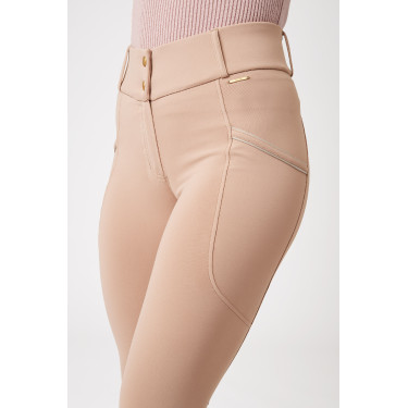 Pantaloni da equitazione da donna con grip integrale Horze Noelle Pantaloni da equitazione da donna con grip integrale Horze Noelle