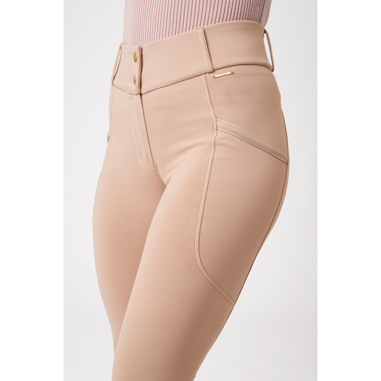 Pantaloni da equitazione da donna con grip integrale Horze Noelle Pantaloni da equitazione da donna con grip integrale Horze Noelle