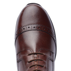 Stivali Jodhpur Horze Wicklow Marrone