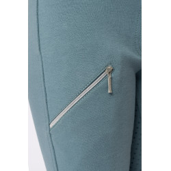 Pantaloni per bambini Horze Felicia Blu artico Pantaloni per bambini Horze Felicia Blu artico