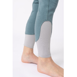 Pantaloni per bambini Horze Felicia Blu artico Pantaloni per bambini Horze Felicia Blu artico