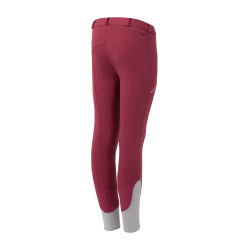 Pantaloni per bambini Horze Felicia Rosa secca Pantaloni per bambini Horze Felicia Rosa secca