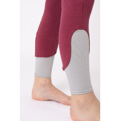 Pantaloni per bambini Horze Felicia Rosa secca Pantaloni per bambini Horze Felicia Rosa secca