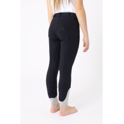 Pantaloni per bambini Horze Felicia Blu marino scuro