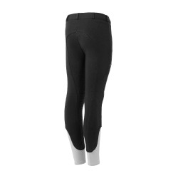 Pantaloni per bambini Horze Felicia Nero