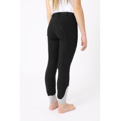 Pantaloni per bambini Horze Felicia Nero
