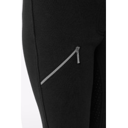Pantaloni per bambini Horze Felicia Nero