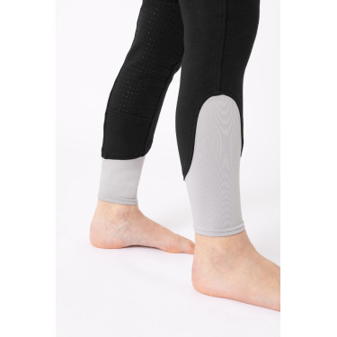 Pantaloni per bambini Horze Felicia Nero
