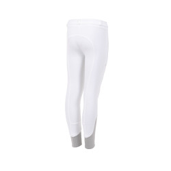 Pantaloni per bambini Horze Felicia Bianco