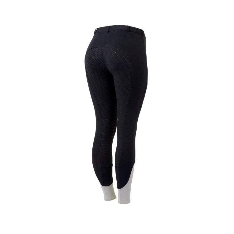 Pantaloni da equitazione Horze Felicia con grip a fondo intero Pantaloni da equitazione Horze Felicia con grip a fondo intero