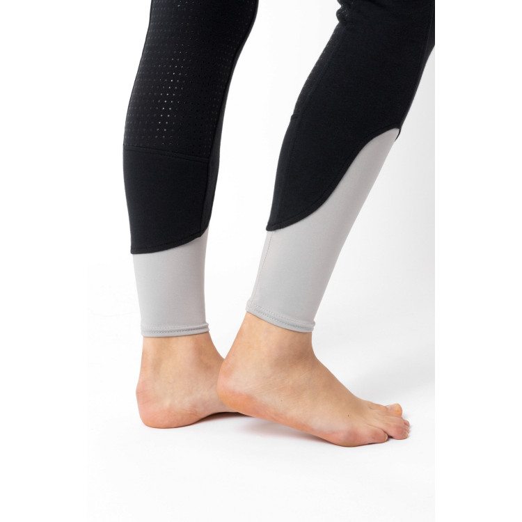 Pantaloni da equitazione Horze Felicia con grip a fondo intero Pantaloni da equitazione Horze Felicia con grip a fondo intero