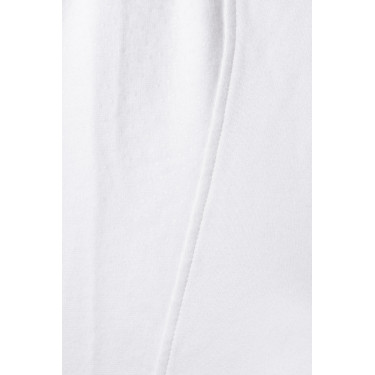 Pantalon d'équitation Horze Felicia fond intégral grip Blanc