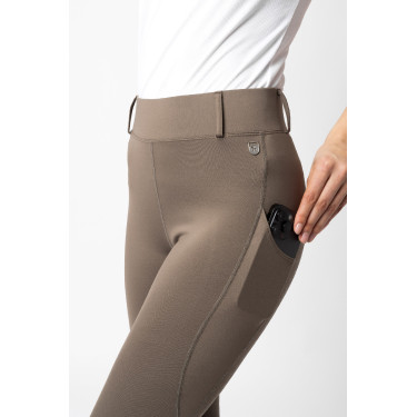 Leggings da equitazione con grip integrale Horze Dea, donna Leggings da equitazione con grip integrale Horze Dea, donna