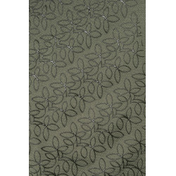 Leggings da equitazione con grip integrale Horze Dea, donna Verde scarabeo