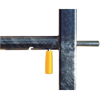 Barrière d'herbage extensible La Gée